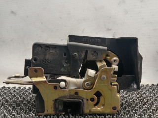 замок двери задней правой Renault Safrane 1 поколение [рестайлинг] 1997, 2.0 л., бензин, АКПП, красный, седан, передний привод, 38X56