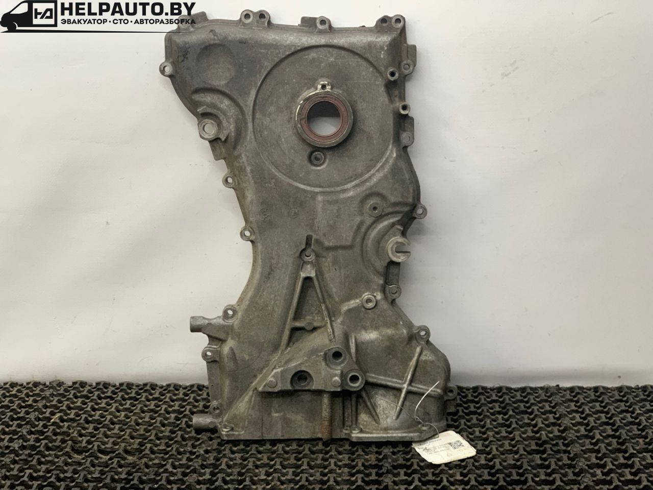 декоративная крышка двигателя Ford Mondeo 3 поколение 2002, 2.0 л., CJBB, бензин, МКПП, CJBB, 2S7G-6059-AE - фото №1