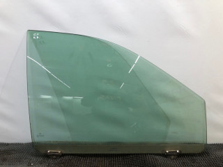 стекло двери передней правой Dodge Caravan 3 поколение RG 1999, 2.4 л., EDZ, бензин, АКПП, темно зеленый, передний привод