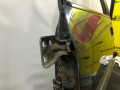 дверь передняя левая Dodge Caravan 3 поколение RG 1999, 2.4 л., EDZ, бензин, АКПП, темно зеленый, передний привод - фото №5