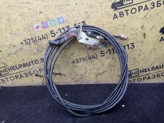 трос открывания лючка топливного бака Daewoo Lanos T100 2000, 1.5 л., бензин, МКПП, фиолетовый, хетчбэк 5 дв., передний привод