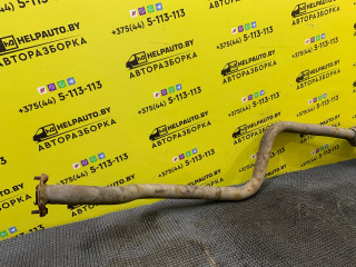 глушитель Mazda 626 GF [рестайлинг] GF 1999, 2.0 л., дизель, МКПП, черный, седан, передний привод