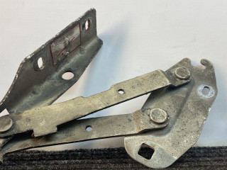 петля капота левая Fiat Scudo 1 поколение (1996 - 2007), 2.0 л., дизель, МКПП, белый, минивэн, передний привод