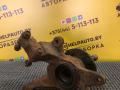 ступица передняя левая Mazda 626 GE 1994, 1.8 л., FP, бензин, МКПП, бордовый, седан, передний привод - фото №3