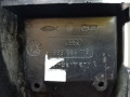 консоль салона Audi 80 B3 89/B3 1991, 1.8 л., бензин, МКПП, серебристый, седан, передний привод, 893864119, 893863244 - фото №4