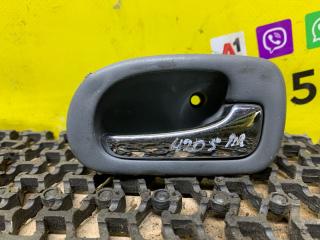 ручка внутренняя передняя правая Rover 400 Series 2 поколение 1998, 1.6 л., бензин, МКПП, бордовый, седан, передний привод