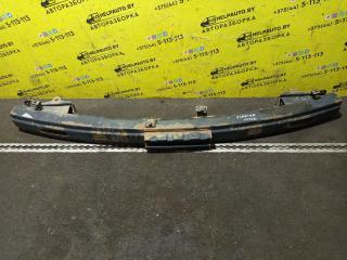 усилитель бампера переднего Hyundai Elantra 3 поколение [рестайлинг] XD 2005, 1.6 л., G4ED, бензин, МКПП, серебристый, седан, передний привод