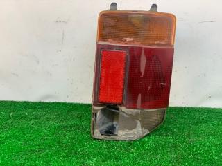 фонарь задний левый Suzuki Wagon R 1 поколение 1998, 1.0 л., бензин, МКПП, хетчбэк 5 дв.