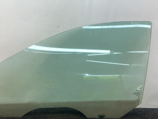 стекло двери передней левой Ford Focus 1 поколение [рестайлинг] 2003, 2.0 л., бензин, МКПП, серебристый, универсал, передний привод, 43R-001057