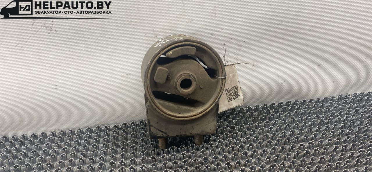 подушка крепления двигателя Mazda 323F BA 1997, 1.8 л., бензин, МКПП, хетчбэк 5 дв., передний привод - фото №1