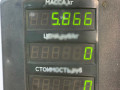 стойка передняя левая Daewoo Matiz M100 1999, 0.8 л., бензин, МКПП, серебристый, хетчбэк 5 дв., передний привод - фото №3