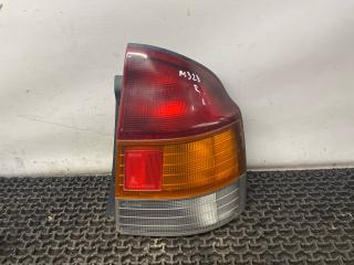 фонарь задний правый Mazda 323 6 поколение 1998, 1.4 л., бензин, МКПП, синий, хетчбэк 3 дв., передний привод, 0023245