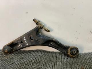 рычаг передний левый Hyundai Santa Fe 1 поколение (SM) 2001, 2.4 л., бензин, МКПП, внедорожник 5 дв.