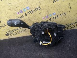 переключатель подрулевой (стрекоза) Ford Focus 2 поколение 2006, 1.6 л., HWDA, бензин, МКПП, красный, хетчбэк 5 дв., передний привод