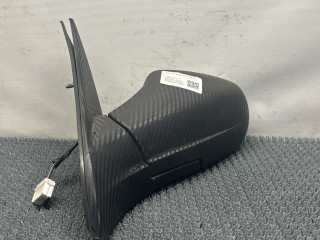 зеркало наружное левое Chery Fora 1 поколение 2009, 2.0 л., SQR484F, бензин, 5МКПП, черный, передний привод