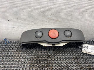 кнопка (выключатель) Fiat Punto 2 поколение 2001, 1.2 л., 188 A4.000, бензин, МКПП, синий, хетчбэк 3 дв., передний привод