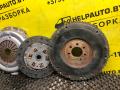 комплект сцепления Renault Laguna 1 поколение 1994, 2.0 л., F3R 200, бензин, МКПП, бордовый, хетчбэк 5 дв., передний привод - фото №3