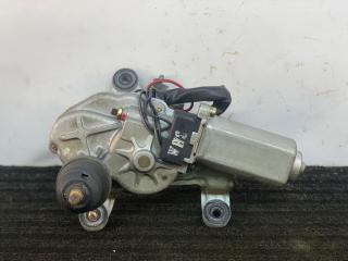 моторчик заднего стеклоочистителя (дворника) Hyundai Santa Fe 1 поколение (SM) 2001, 2.4 л., бензин, МКПП, черный, внедорожник 5 дв., передний привод, 98700-26000