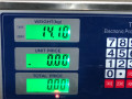 дверь задняя правая Citroen Xsara 1 поколение 1998, 1.9 л., дизель, 5МКПП, зеленый, универсал - фото №8