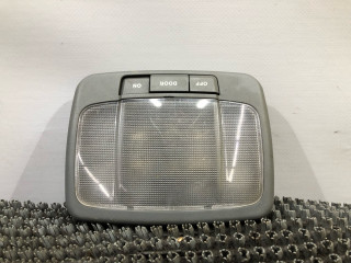 фонарь салона (плафон) Kia Sorento 1 поколение 2005, 2.4 л., G4JS, бензин, МКПП, красный, внедорожник 5 дв., полный подключаемый привод