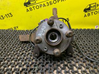 ступица передняя левая Renault Laguna 1 поколение 1997, 2.0 л., F3R 200, бензин, МКПП, серый, универсал, передний привод