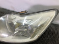 фара левая Ford Focus 2 поколение [рестайлинг] 2009, 1.6 л., бензин, МКПП, черный, универсал, передний привод - фото №2