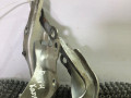 петля капота Toyota RAV4 2 поколение (XA20) 2002, 2.0 л., дизель, МКПП, серебристый, седан - фото №3