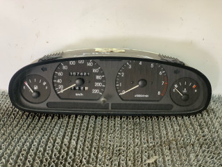 щиток приборов (приборная панель) Daewoo Nubira J100 1998, 1.6 л., бензин, МКПП, зелёный металлик, хетчбэк 5 дв., 96259808, KR7I250026