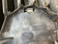решетка радиатора Volkswagen Santana 1 поколение 1988, 1.6 л., бензин, синий, передний привод, 325853653 - фото №4