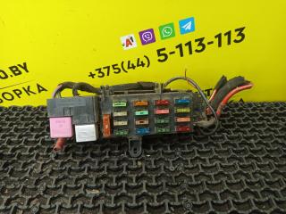 блок предохранителей Mercedes-Benz S-Класс W140 [2-й рестайлинг] 1996, 2.8 л., M 104.994, бензин, АКПП, серебро, седан, задний привод