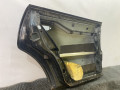дверь задняя левая Audi A4 B5 1999, 1.8 л., бензин, АКПП, черный, универсал, передний привод - фото №6