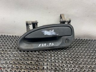 ручка наружная Renault Safrane 1 поколение [рестайлинг] 1997, 2.0 л., бензин, АКПП, красный, седан, передний привод