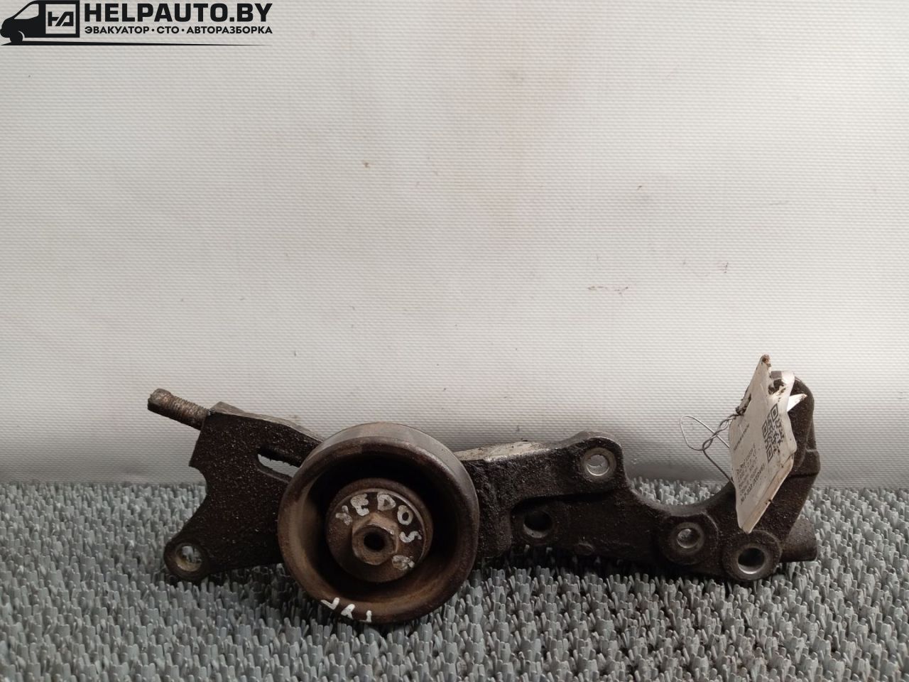 натяжитель Mazda Xedos 6 1 поколение 1995, 2.0 л., бензин, МКПП, серый, седан, передний привод - фото №1