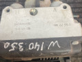 блок ABS Mercedes-Benz S-Класс W140/C140 [рестайлинг] W140 1994, 3.5 л., OM 603.950, дизель, АКПП, фиолетовый, седан, задний привод - фото №8
