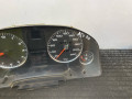 щиток приборов (приборная панель) Audi 80 B3 89/B3 1987, 1.8 л., бензин, МКПП, серый, седан, передний привод, 893919067, 88311113, 231020025001, 88311155, 993087371, 060291123019, 893919033 - фото №4