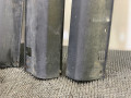 накладка на порог Kia Sorento 1 поколение 2005, 2.5 л., CRDi, D4CB, дизель, МКПП, черный, внедорожник 5 дв., полный подключаемый привод - фото №5