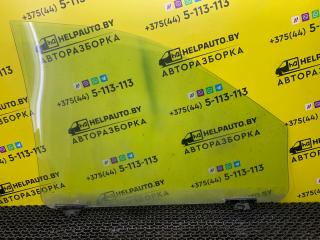стекло двери передней левой Dodge Grand caravan 4 поколение 2003, 3.3 л., бензин, АКПП, серебристый, минивэн
