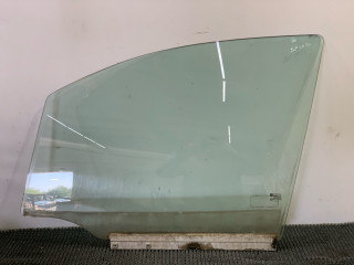 стекло двери передней левой Opel Zafira 1 поколение (A) 1999, 2.0 л., бензин, МКПП, серый, передний привод