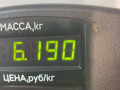 полуось передняя левая (приводной вал, ШРУС) Mazda 626 3 поколение (1987 - 1992), 2.0 л., бензин - фото №2
