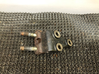 кронштейн двигателя Mazda 626 GE 1994, 1.8 л., FP, бензин, МКПП, бордовый, седан, передний привод