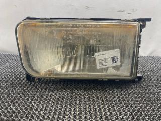 фара правая Volkswagen Passat B3 1988, 1.8 л., бензин, МКПП, белый, седан, передний привод