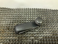 ручка стеклоподъемника задней Mercedes-Benz C-Класс W202/S202 [рестайлинг] W202 1997, 2.2 л., OM 604.910, дизель, МКПП, темно зеленный металлик, седан, задний привод - фото №2