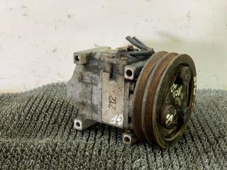 компрессор кондиционера Mazda 626 GF 1997, 2.0 л., дизель, МКПП, зелёный, седан, передний привод, E1106338
