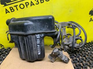 резонатор воздушного фильтра Mazda 323 5 поколение 1994, 1.8 л., BP (DOHC), бензин, МКПП, красный, хетчбэк 5 дв., передний привод