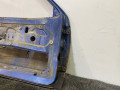 дверь передняя левая Volkswagen Polo 2 поколение 1990, 1.3 л., бензин, МКПП, синий, хетчбэк 3 дв., передний привод - фото №10