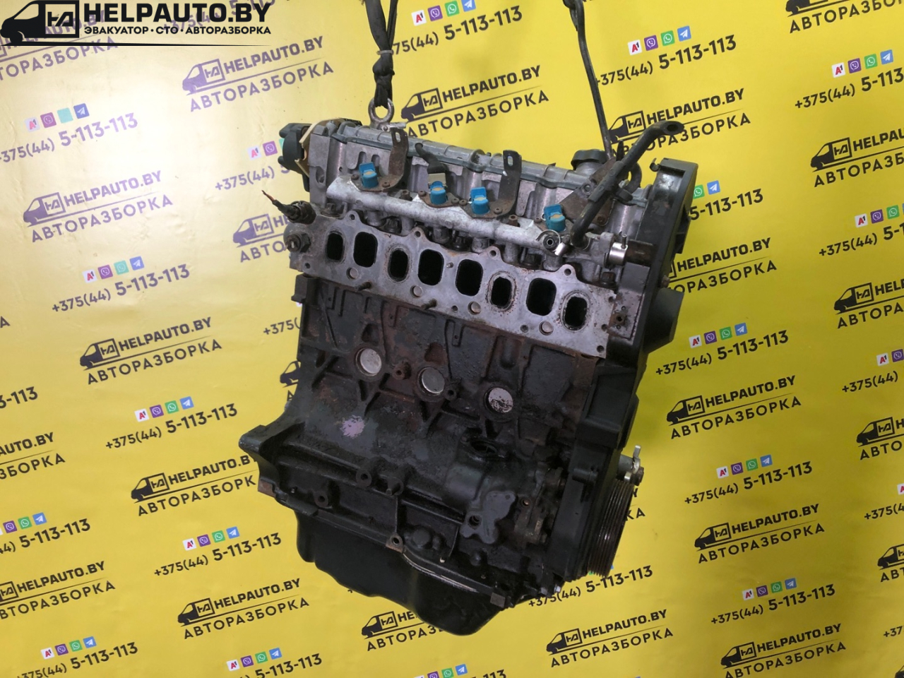 двигатель Renault Laguna 1 поколение 1994, 2.0 л., F3R 200, бензин, МКПП, бордовый, хетчбэк 5 дв., передний привод, F3R, F3RE722 - фото №1