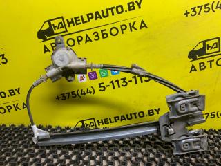 стеклоподъемник задний правый SEAT Ibiza 2 поколение 1998, 1.6 л., ALM, бензин, 5МКПП, синий, хетчбэк 5 дв., передний привод