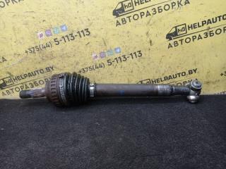 полуось передняя правая (приводной вал, ШРУС) Citroen Xsara 1 поколение 2000, 1.6 л., NFZ (TU5JP), бензин, АКПП, синий, хетчбэк 5 дв., передний привод