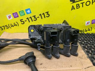 катушка зажигания SEAT Ibiza 2 поколение 1998, 1.6 л., ALM, бензин, 5МКПП, синий, хетчбэк 5 дв., передний привод