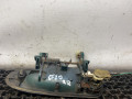 ручка наружная Mazda 626 GF 1997, 2.0 л., дизель, МКПП, зелёный, седан, передний привод - фото №3